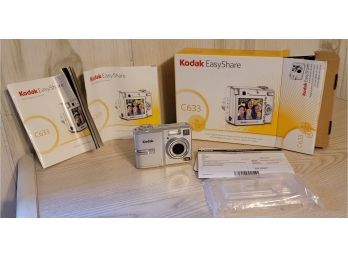 Kodak Easy Share C633
