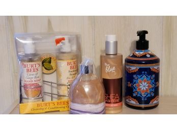 Hand Soap & Body Lotion All New