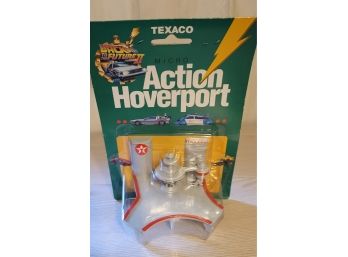 Texaco Action Hovercars W/ Action Hoverport #2