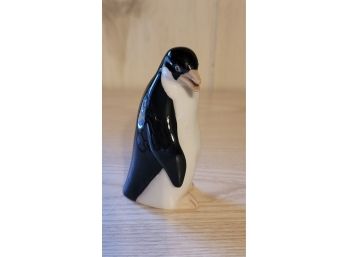 Small Penguin Statue