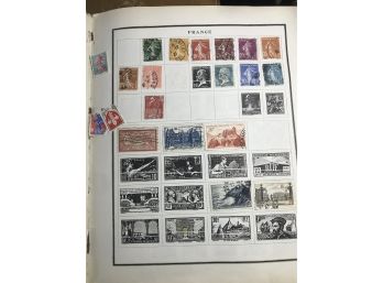 Large Foreign Stamp Lot 2