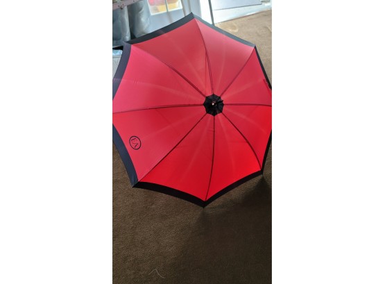 Red/black Umbrella