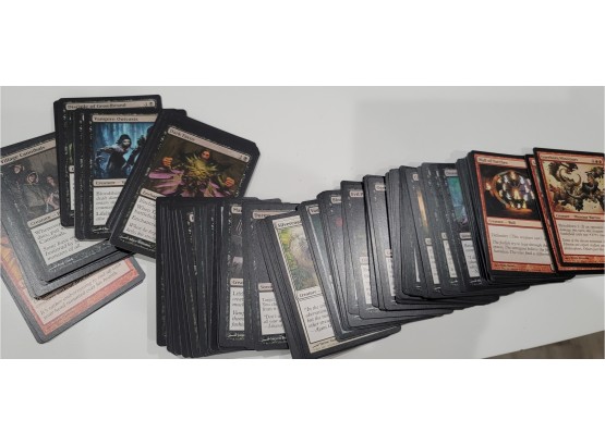 MTG Cards - Lot Of More Than 100 Cards - Lot #3