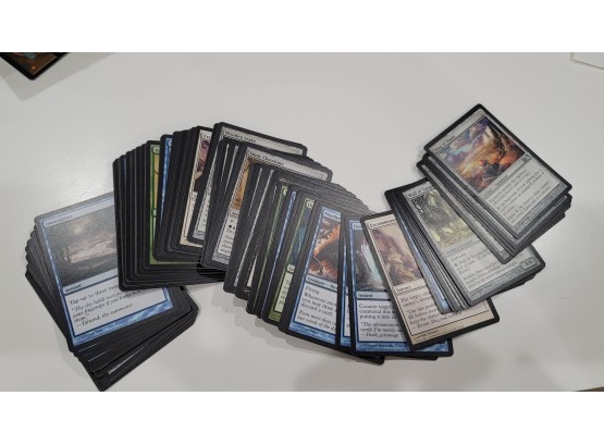 MTG Cards - Lot Of More Than 100 Cards - Lot #14