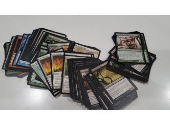 MTG Cards - Lot Of More Than 100 Cards - Lot #9