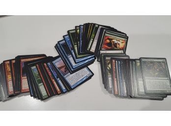 MTG Cards - Lot Of More Than 100 Cards - Lot #8