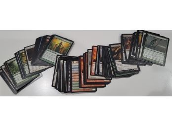 MTG Cards - Lot Of More Than 100 Cards - Lot #10