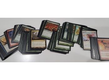 MTG Cards - Lot Of More Than 100 Cards - Lot #12