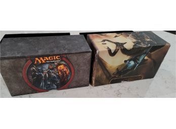 MTG Empty Fat Pack Boxes