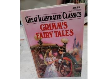 Grimms Fairy Tales - D