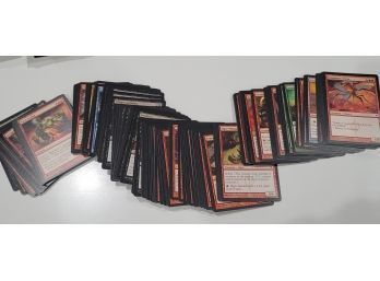 MTG Cards - Lot Of More Than 100 Cards - Lot #6