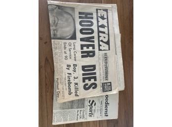 2 Papers From 1964