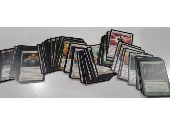 MTG Cards - Lot Of More Than 100 Cards - Lot #11