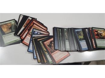 MTG Cards - Lot Of More Than 100 Cards - Lot #4