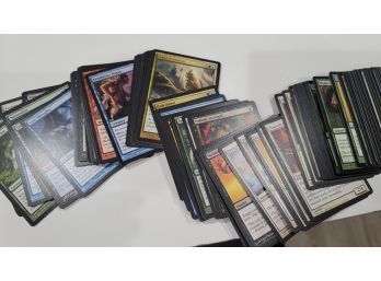 MTG Cards - Lot Of More Than 100 Cards - Lot #2