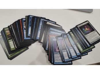 MTG Cards - Lot Of More Than 100 Cards - Lot #13