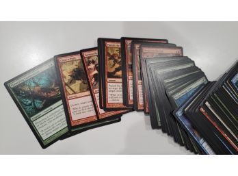 MTG Cards - Lot Of More Than 100 Cards - Lot #1