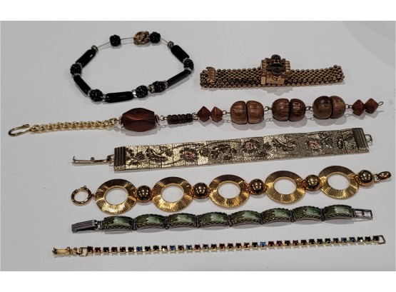 Collection Of Vintage Bracelets # 2