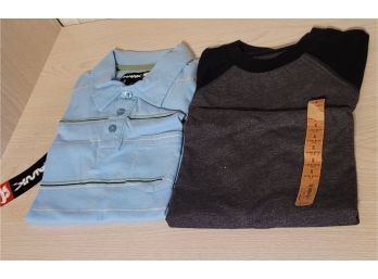Little Boys Shirt Size 5-6 - Brand New