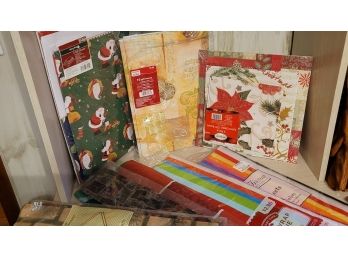 Christmas Boxes & Tissue #2