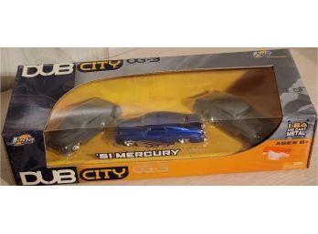 Dub City 51 Mercury - New Sealed
