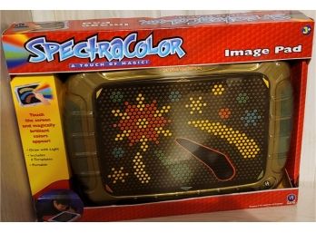 Spectra Color Image Pad - New Sealed