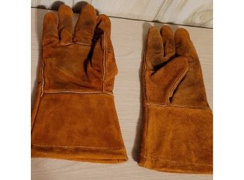 Blacksmithing / Welders Gloves