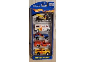 Hot Wheels Gift Pack - New Sealed