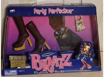Bratz Fashion Pack - New Sealed