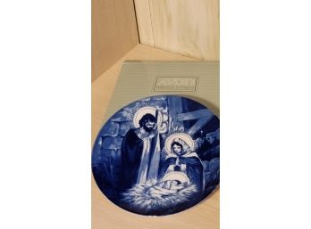 The Holy Family Plate