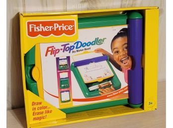 Fisher Price Flip - Top Doodler - New Sealed