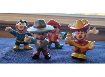 1981 Clown Toys