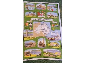Northern Ireland Tea Towel