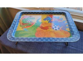 Childs Snack Tray
