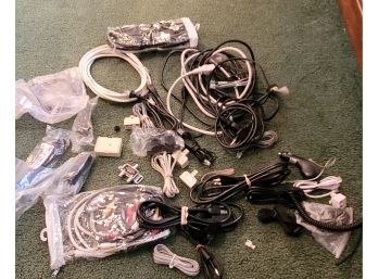 Cords, Chargers, Cables
