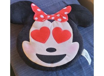Minnie Mouse Pillow