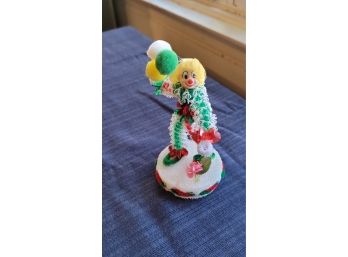 Hand Crafted Clown