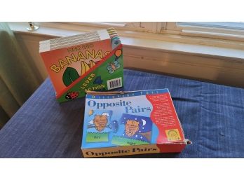 Young Childrens Books & Game