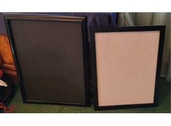 2 Large Frames