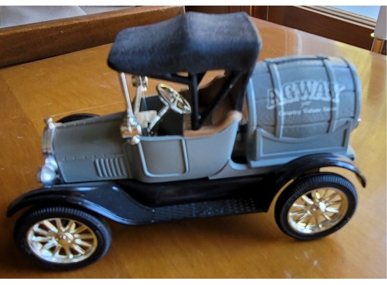 Ertl Model T Runabout- Bank Agway