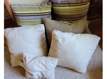 Pillows - Pier 1 And Others