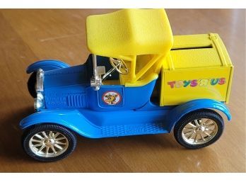 Toys R Us Truck Bank