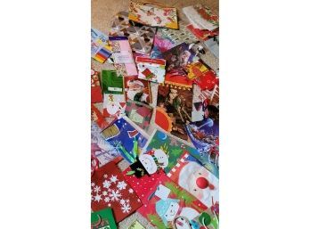 Tremendous Lot Of Gift Bags