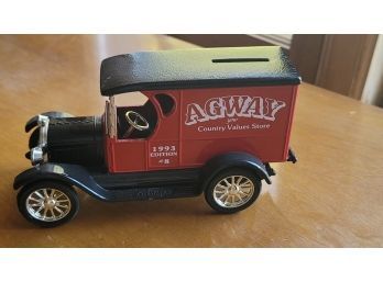 Ertl 1923 Delivery Van Bank Agway