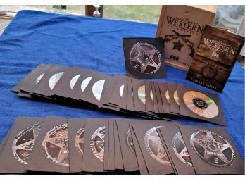 Western Collection DVDs