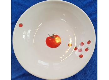 13' Large Tomato Bowl