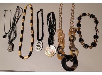 Collection Of Necklaces Lot #2