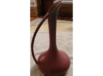 11' Van Briggle Vase
