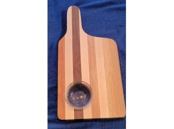 Cutting Board With Insert