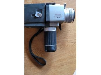 Minolta Autopak 8 K11 Movie Camera